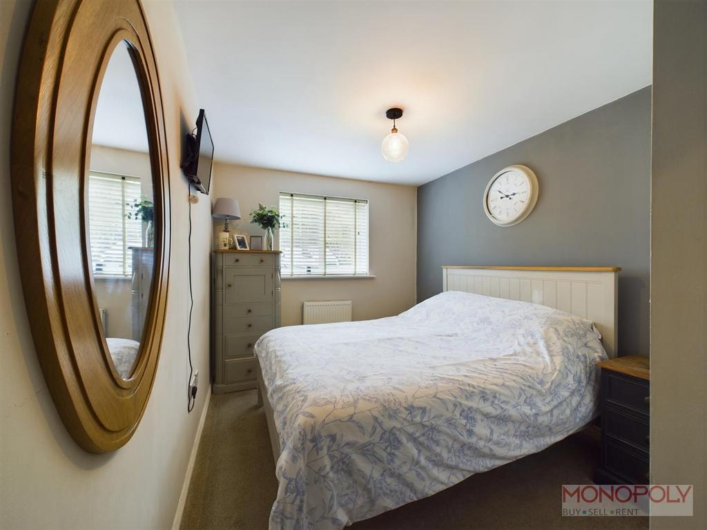 Bedroom one
