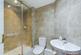 En suite shower room