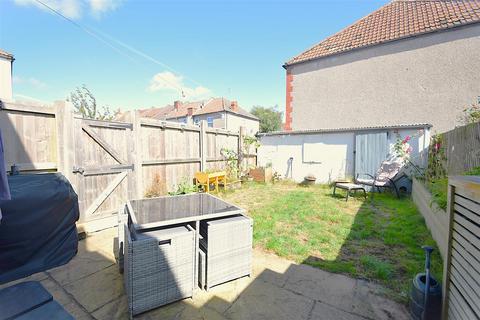 3 bedroom end of terrace house for sale, Bradley Crescent, Shirehampton