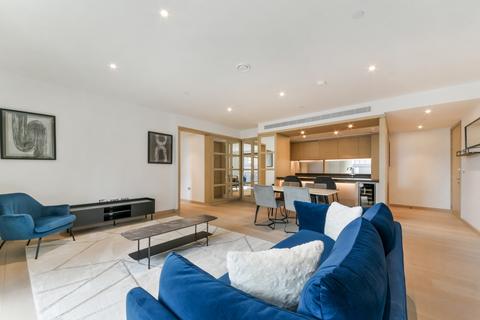 2 bedroom apartment for sale, Embassy Gardens London SW11