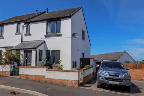 3 bedroom semi-detached house for sale, Okehampton, Devon