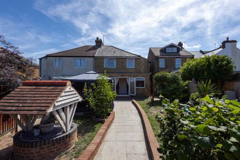 4 bedroom semi-detached house for sale, Whitehall Road, Ramsgate, CT12