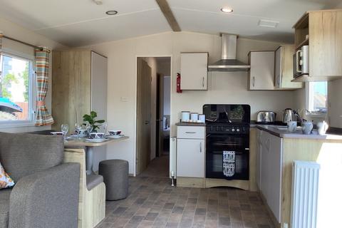 3 bedroom static caravan for sale, Marlie Holiday Park