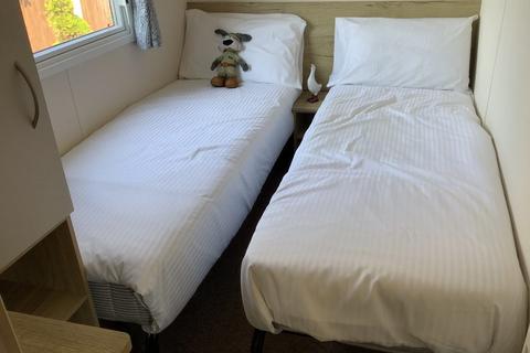 3 bedroom static caravan for sale, Marlie Holiday Park