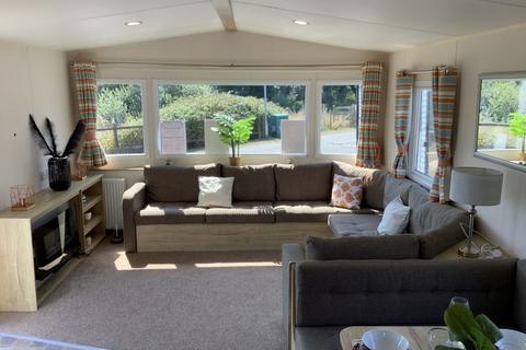 3 bedroom static caravan for sale, Marlie Holiday Park