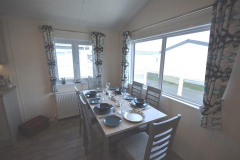 2 bedroom lodge for sale, Marlie Holiday Park