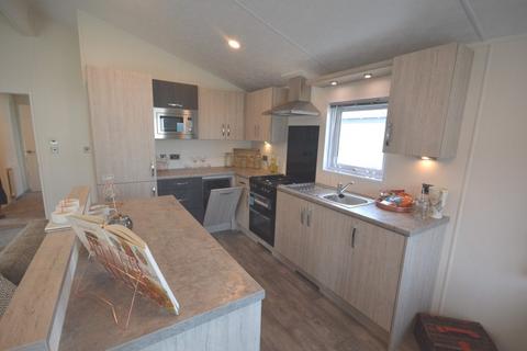 2 bedroom lodge for sale, Marlie Holiday Park