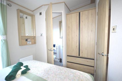 3 bedroom lodge for sale, Marlie Holiday Park