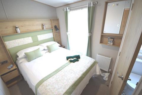 3 bedroom lodge for sale, Marlie Holiday Park