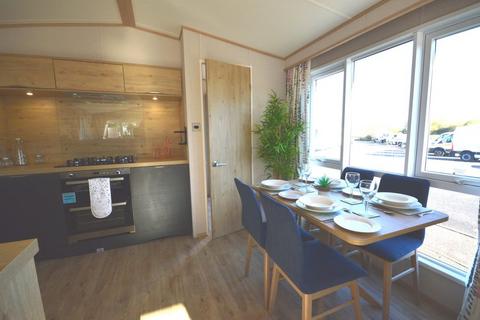 3 bedroom lodge for sale, Marlie Holiday Park