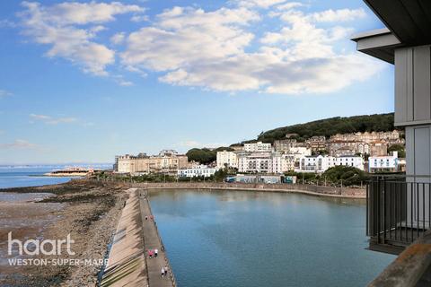 3 bedroom apartment for sale, Knightstone Causeway, Weston-Super-Mare