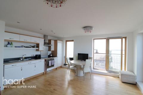 3 bedroom apartment for sale, Knightstone Causeway, Weston-Super-Mare