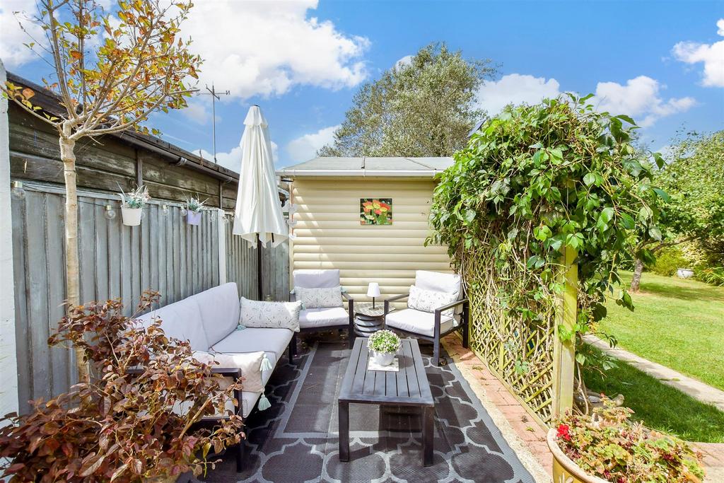 Patio / Decking