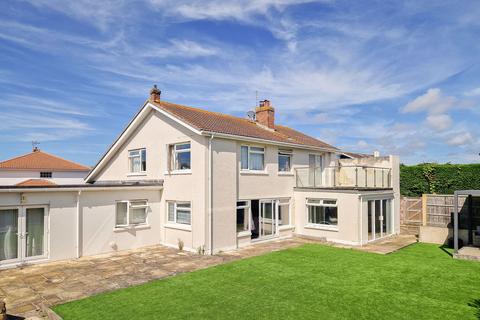 5 bedroom detached house for sale, Grey Doves, Grouville