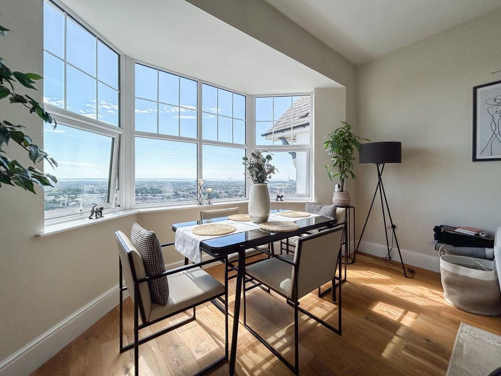 Living Room/Dinning Room