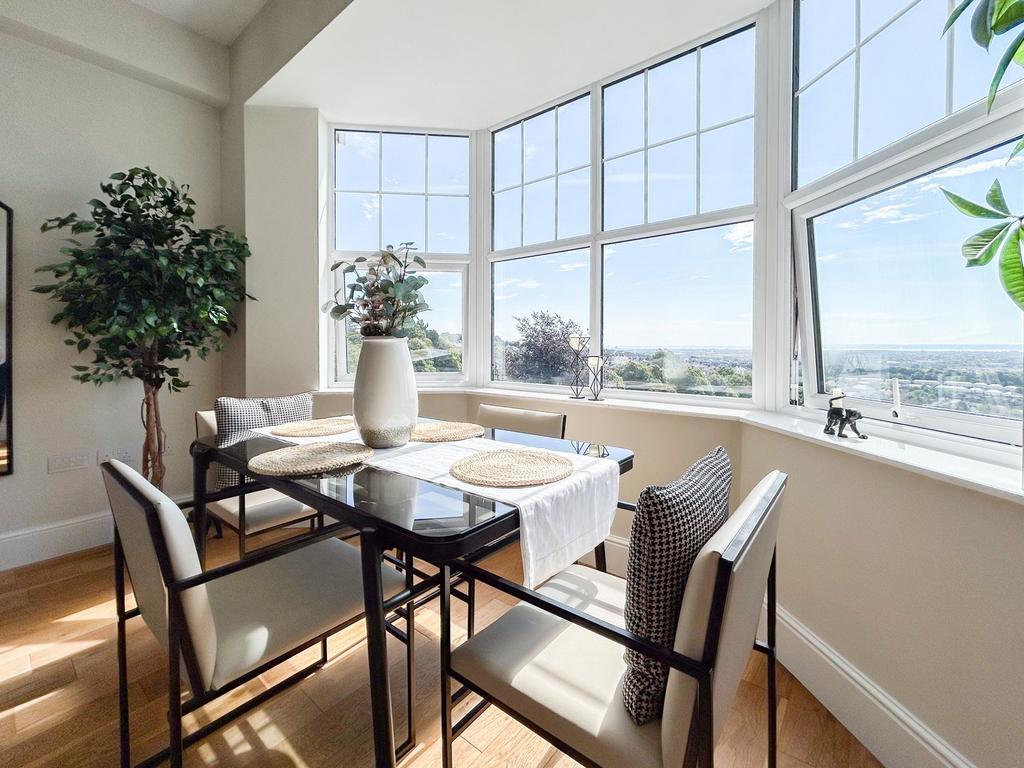 Living Room/Dinning Room