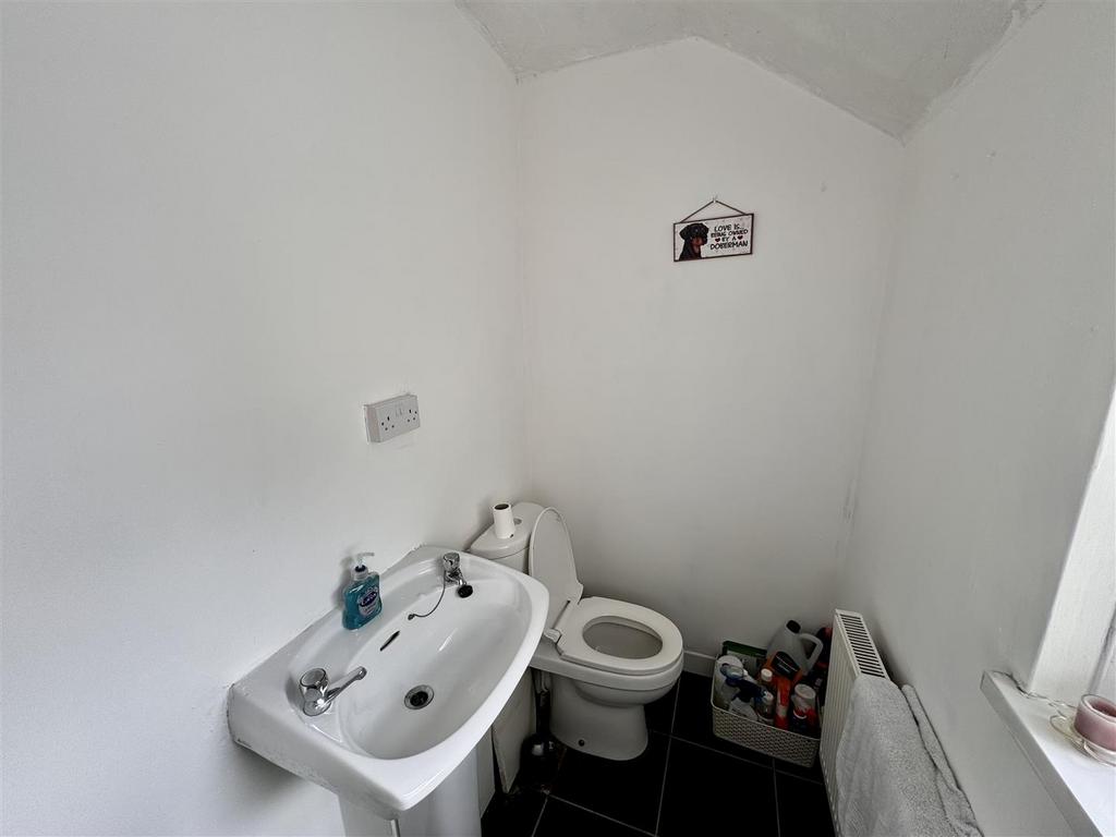 Downstairs WC