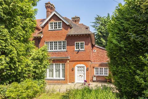 5 bedroom semi-detached house for sale, Oakleigh Park North, London, N20