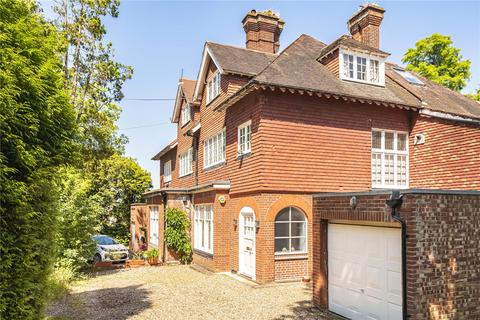 5 bedroom semi-detached house for sale, Oakleigh Park North, London, N20