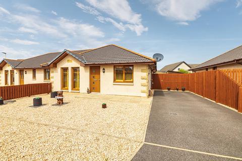 2 bedroom semi-detached bungalow for sale, 6 Kessock Road, Buckie, AB56 1GR