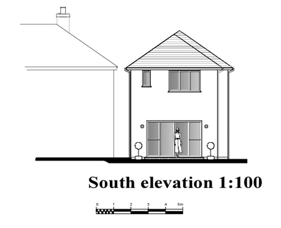 Proposed Elevation