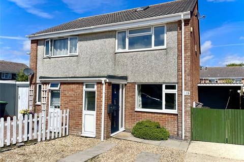 2 bedroom semi-detached house for sale, Nelson Drive, Dorset BH23