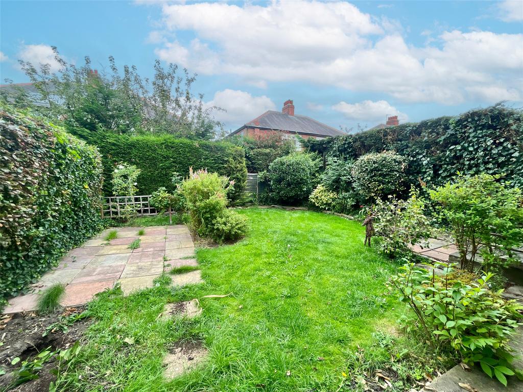 Gardens