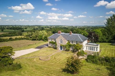 5 bedroom equestrian property for sale, Fifehead Neville, Sturminster Newton, Dorset, DT10