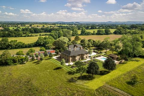 5 bedroom equestrian property for sale, Fifehead Neville, Sturminster Newton, Dorset, DT10