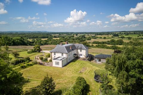 5 bedroom equestrian property for sale, Fifehead Neville, Sturminster Newton, Dorset, DT10