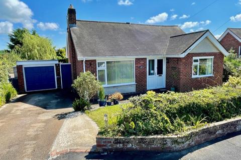 2 bedroom detached bungalow for sale, 14 Nant Y Patrick, Trefnant, St Asaph, LL17 0BN