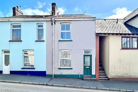 2 bedroom terraced house for sale, Okehampton, Devon