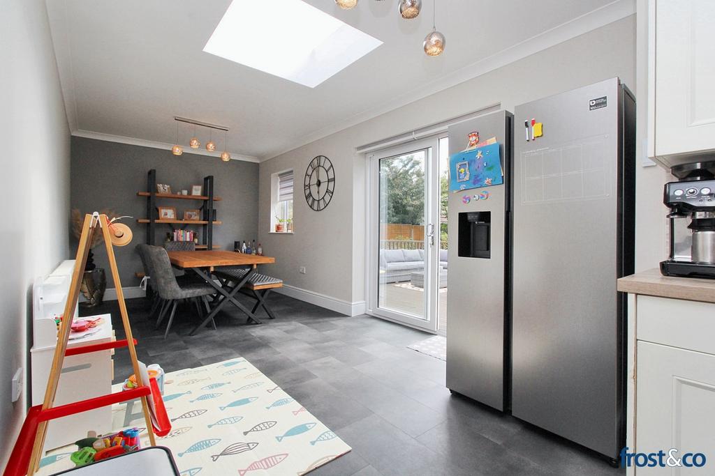 Dining Room to Patio