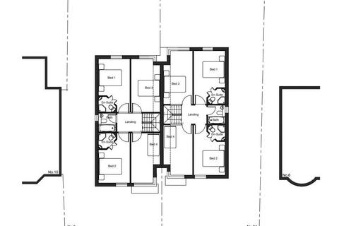 8 Heathside, Whitton, Hounslow, TW4 5NN