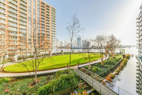 2 bedroom apartment to rent, New Providence Wharf, Fairmont Avenue, London, E14