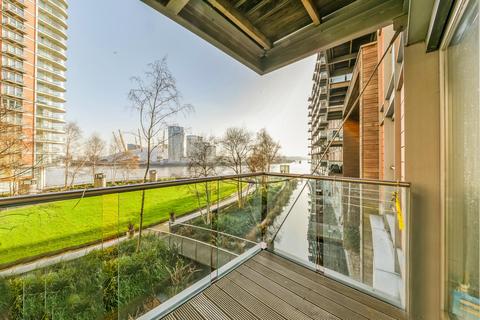 2 bedroom apartment to rent, New Providence Wharf, Fairmont Avenue, London, E14