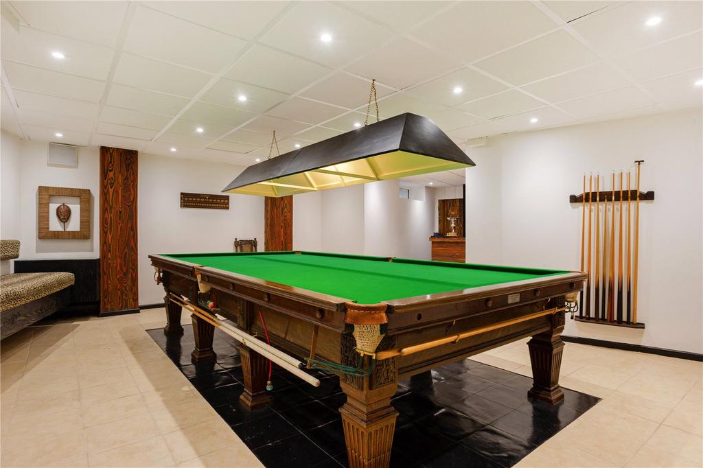 Games Room