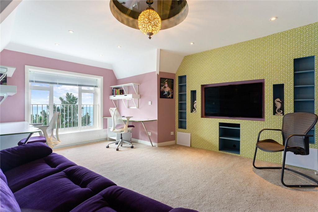 Top Floor Lounge