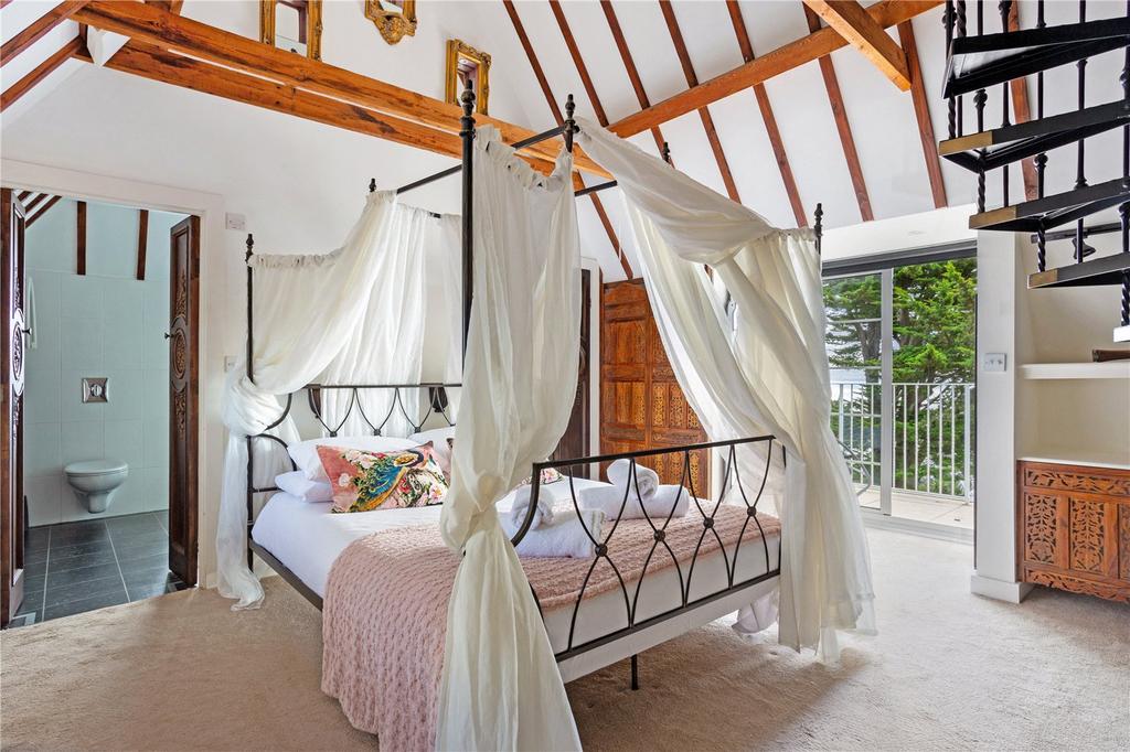 Top Floor Bedroom