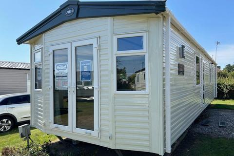 2 bedroom static caravan for sale, Pakefield Holiday Park