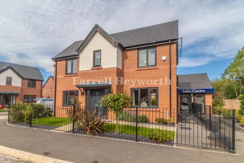 4 bedroom detached house for sale, Millwood Road, Preston PR5