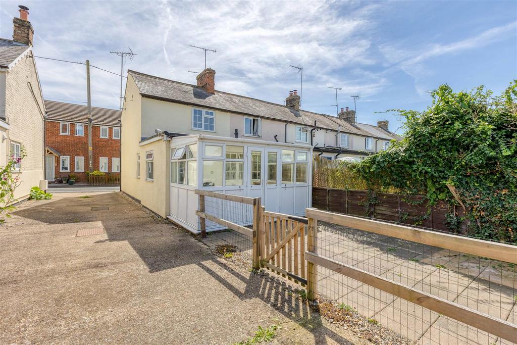 Shared Driveway