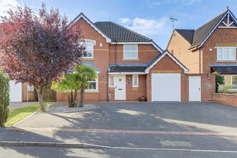 4 bedroom detached house for sale, Rayneham Road, Ilkeston DE7