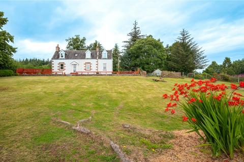 4 bedroom detached house for sale, West Contullich, West Contullich, Alness, Highland, IV17