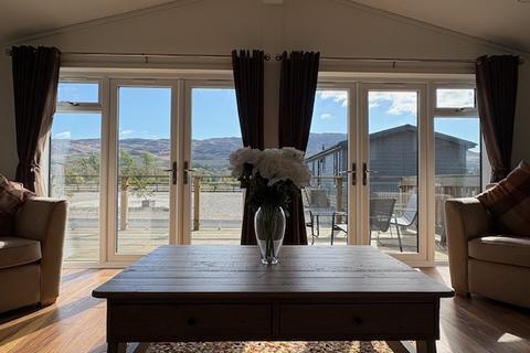 2 bedroom lodge for sale, Loch Ness Highland Resort, Glendoe Road PH32