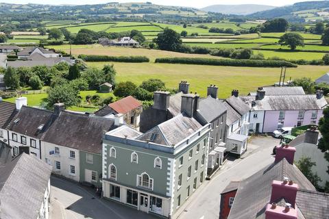 undefined, Queens Square, Llangadog, SA19