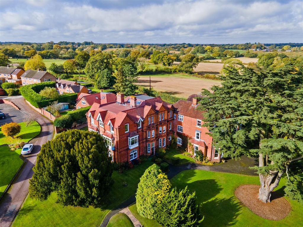 Etherston Grange Glasshouse Lane, Lapworth, B94 6 P