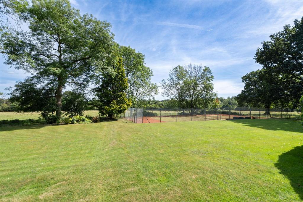 25 Fetherstone Grange, Glasshouse Lane, Lapworth B