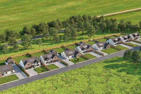 Plot for sale, Balado, Kinross, Perthshire, KY13