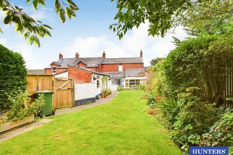 2 bedroom end of terrace house for sale, Swan Street, Longtown, Carlisle, CA6